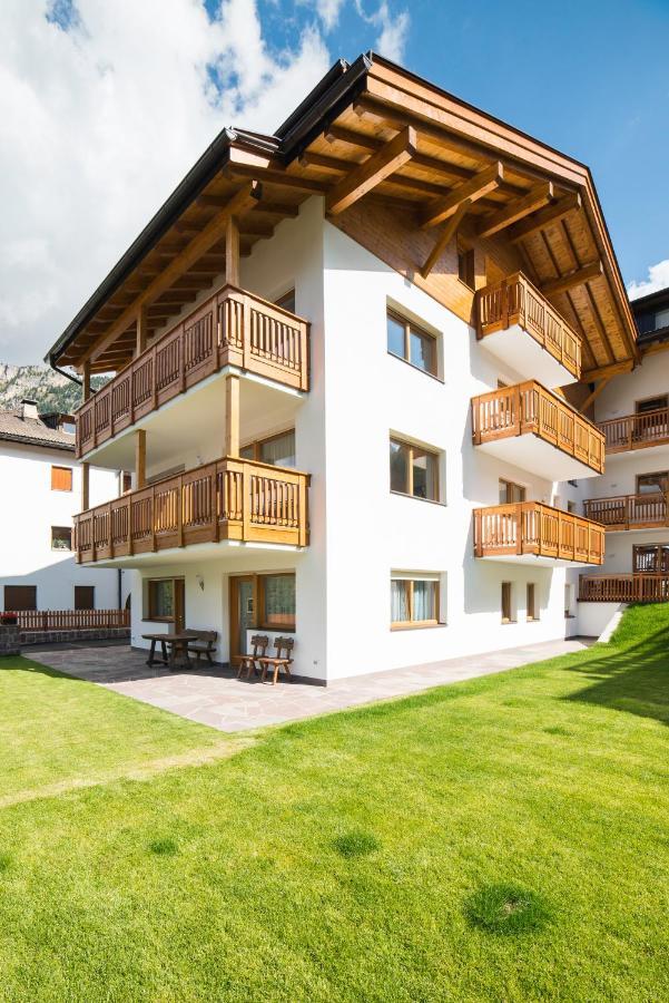 Residence Ravisa Dolomites Selva di Val Gardena Extérieur photo