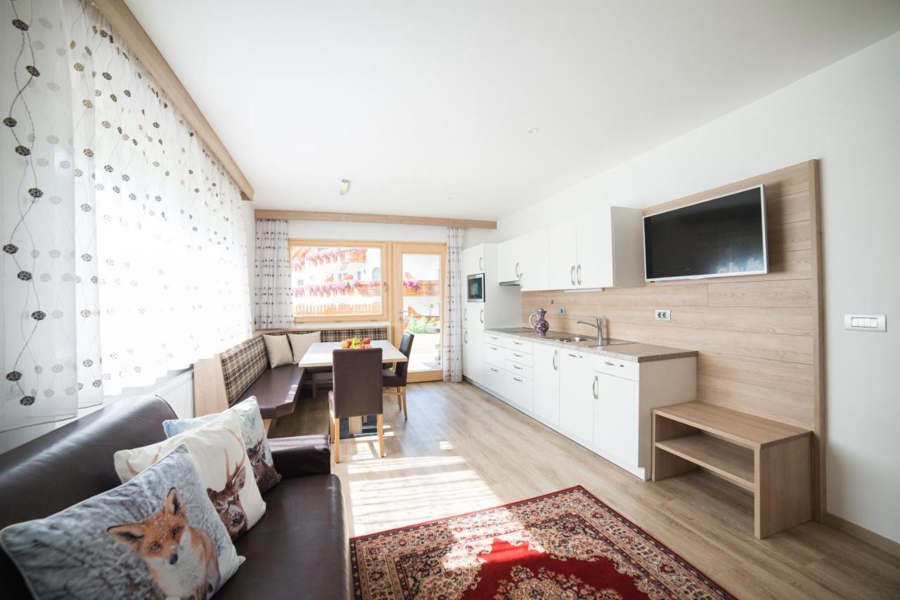 Residence Ravisa Dolomites Selva di Val Gardena Extérieur photo
