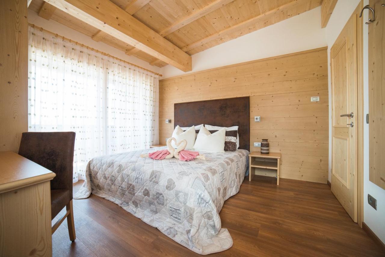 Residence Ravisa Dolomites Selva di Val Gardena Extérieur photo
