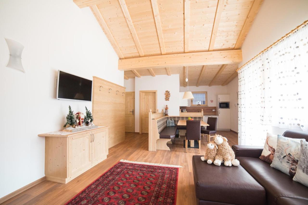 Residence Ravisa Dolomites Selva di Val Gardena Extérieur photo