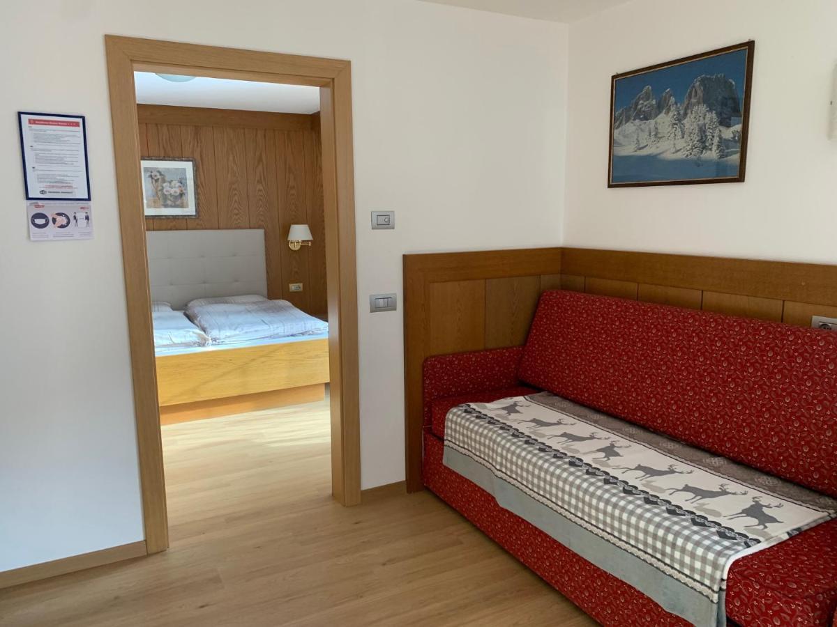 Residence Ravisa Dolomites Selva di Val Gardena Extérieur photo