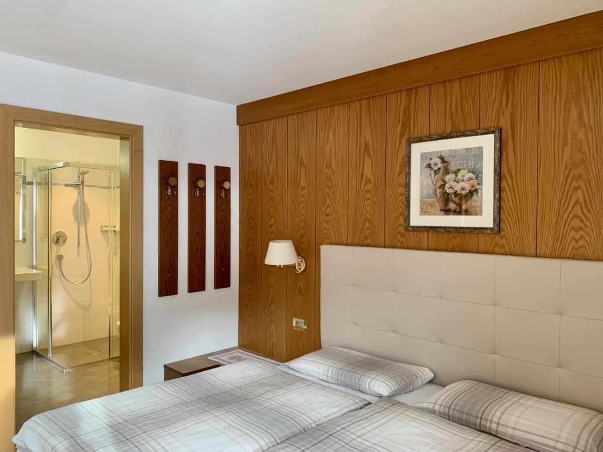 Residence Ravisa Dolomites Selva di Val Gardena Extérieur photo