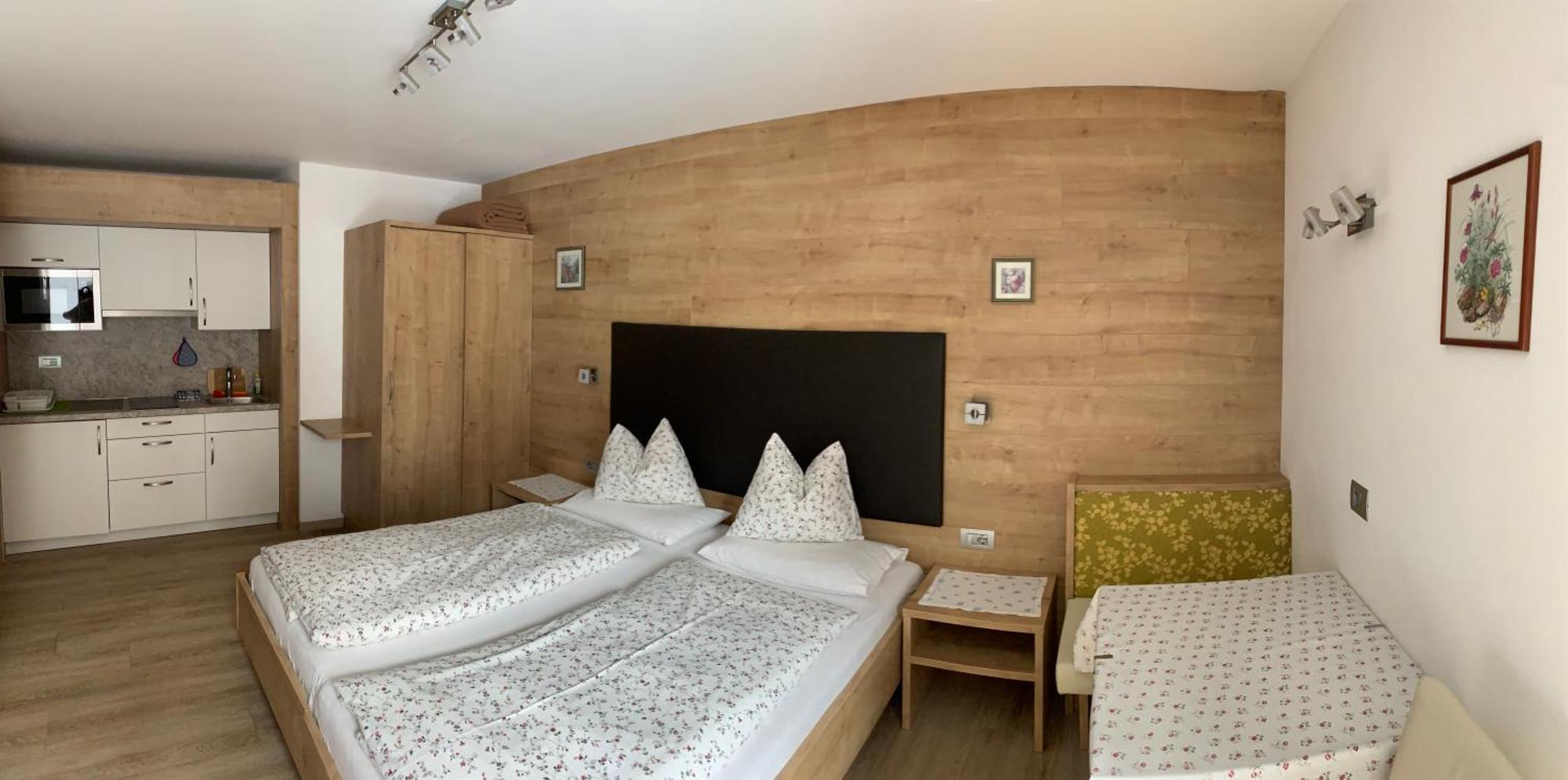 Residence Ravisa Dolomites Selva di Val Gardena Extérieur photo