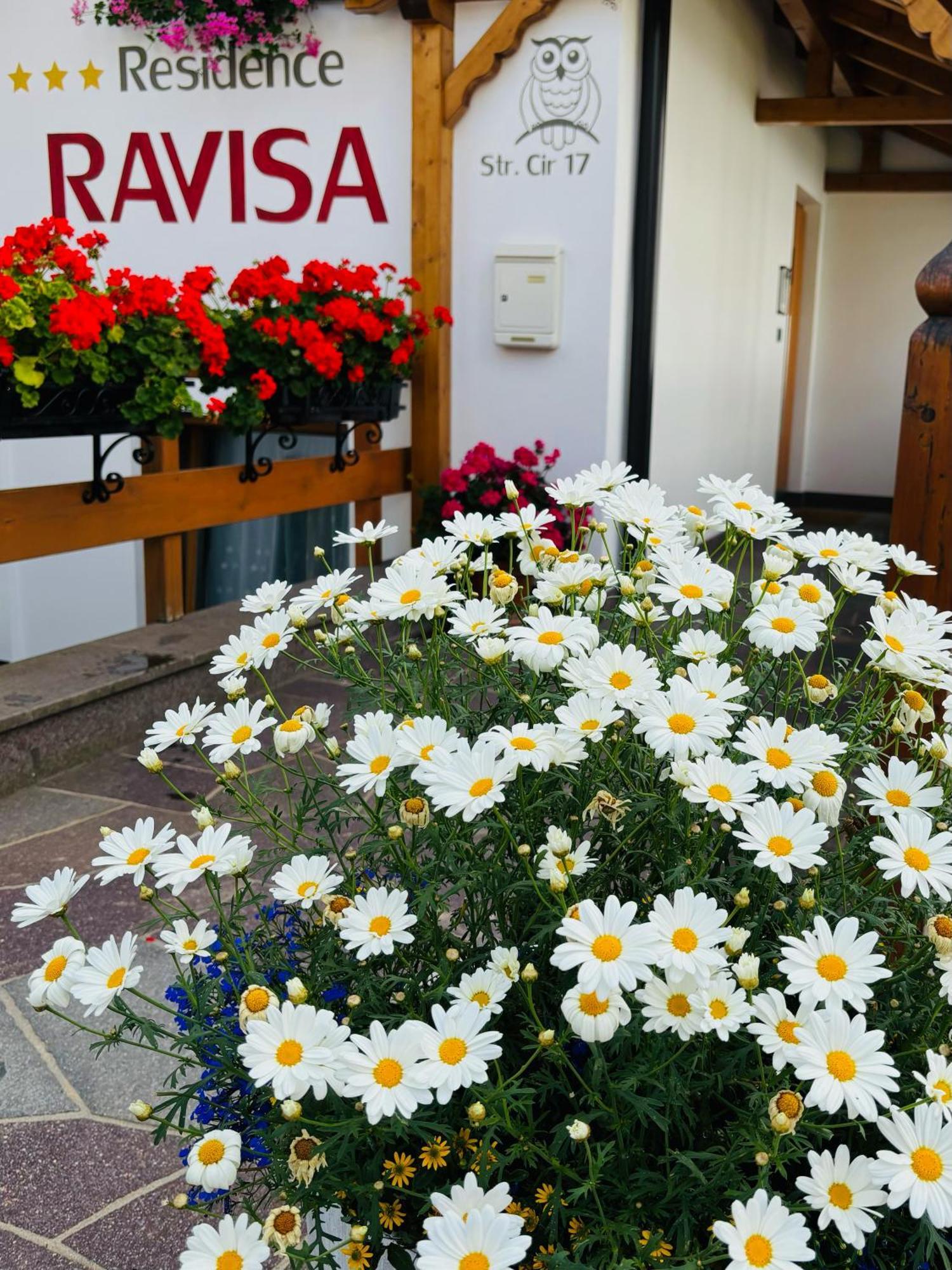 Residence Ravisa Dolomites Selva di Val Gardena Extérieur photo